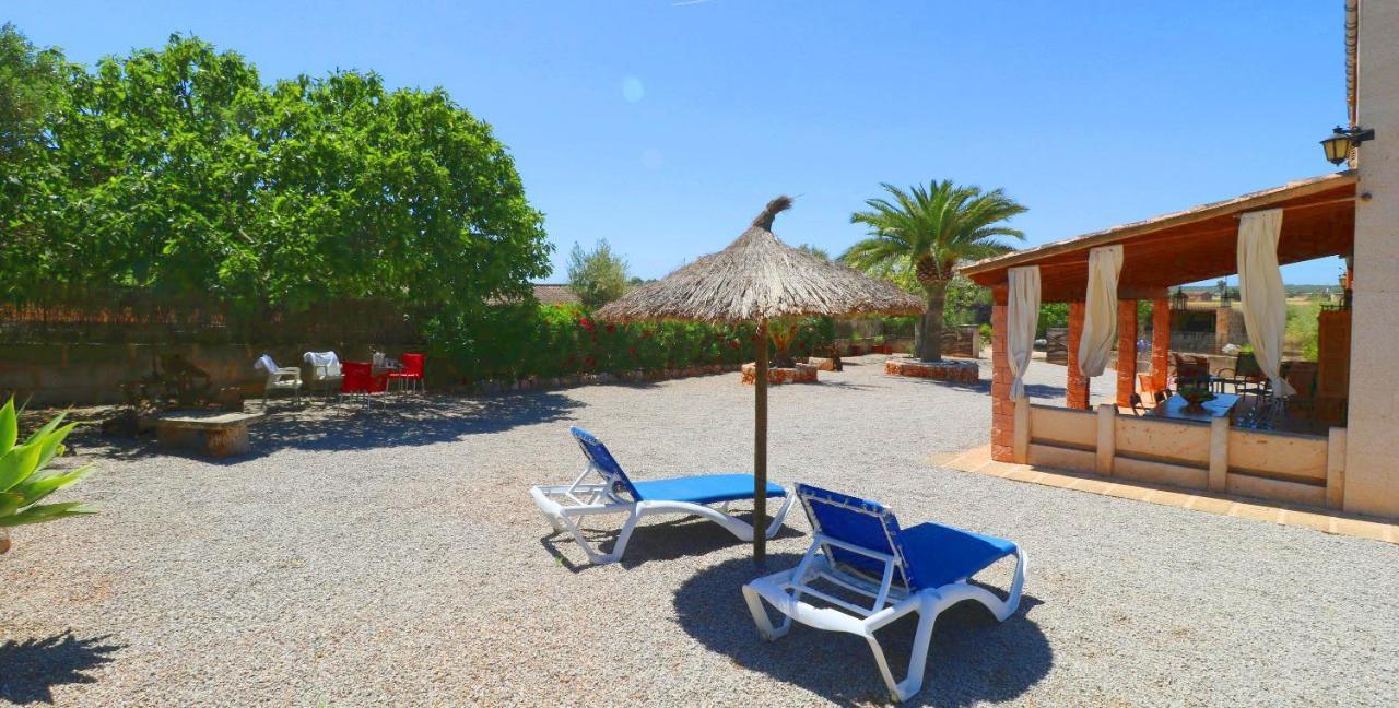 Alcoraia Villa Campos  Eksteriør billede