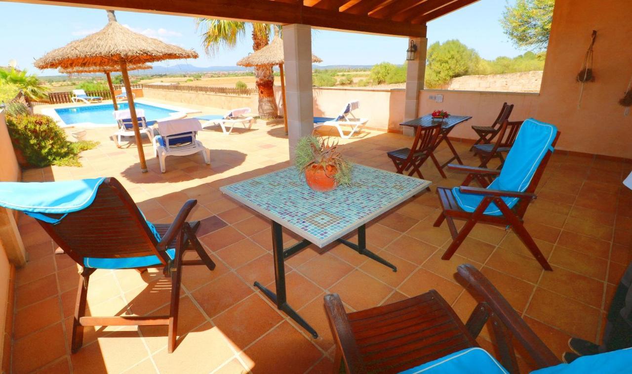 Alcoraia Villa Campos  Eksteriør billede