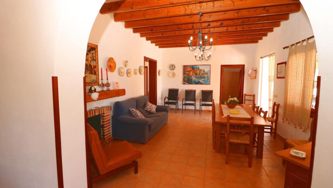 Alcoraia Villa Campos  Eksteriør billede