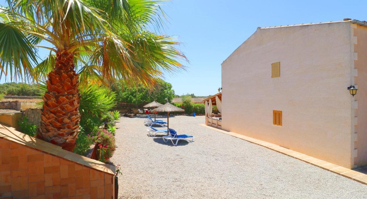 Alcoraia Villa Campos  Eksteriør billede